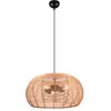 Image de Trio Suspension Inga en rotin - Marron