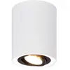 Image de Spot plafond COOKIE blanc/noir GU10 Trio 612900134
