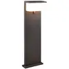 Image de Borne extérieure NESTOS détecteur LED 13W anthracite