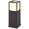 Image de Borne lumineuse extérieure WITHAM anthracite LED CCT
