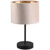 Image de Trio Lampe à poser Julieta - Crème