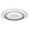 Image de Rl plafonnier LED rond métal - Blanc