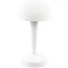 Image de Reality leuchten Lampe à poser CANARIA - Blanc