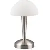 Image de Rl lampe de table tactile Canaria - Argent