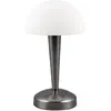 Image de Rl Lampe de table Canaria - Noir