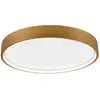 Image de Trio Plafonnier LED rond - Or