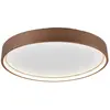 Image de Trio Plafonnier LED Doha - Brun