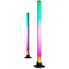 Image de Reality leuchten Lot de 2 lampes de table RGB - Noir