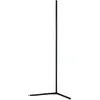 Image de Lampadaire LED RGB noir avec télécommande, son et Dynamic Light 10W LEVEL RL