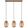 Image de Rl suspension triple Bidar - Marron