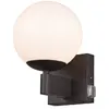 Image de Trio Applique LED salle de bain - Noir