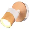 Image de Trio Applique murale bois - Bois clair