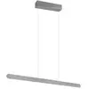 Image de Trio Suspension LED linéaire - Argent