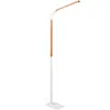 Image de Trio Lampadaire Norris blanc LED