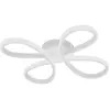 Image de Trio Plafonnier LED rond - Blanc