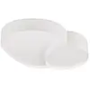 Image de Trio plafonnier LED Rise - Blanc