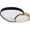 Image de Trio Plafonnier Rise LED - Noir