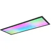 Image de Rl plafonnier LED rectangulaire - Noir