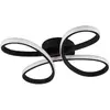 Image de Trio Plafonnier LED Fly - Noir