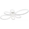 Image de Trio Plafonnier LED rond - Blanc
