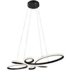Image de Trio Plafonnier FLY - Noir