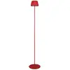 Image de Rl lampadaire LED SUAREZ - Rouge