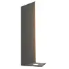 Image de Applique murale extérieure LED anthracite 8W 3000K IP65 15 cm