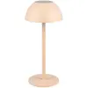 Image de Lampe de table extérieur LED 2W rechargeable IP54 Ricardo RL