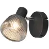 Image de Trio applique murale LED - Noir