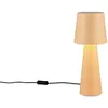 Image de Trio Lampe de chevet Nubian - Beige