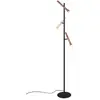 Image de Trio lampadaire Fiato - Noir