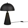 Image de Trio Lampe à poser Alfie - Noir