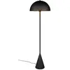 Image de Trio lampadaire Alfie - Noir
