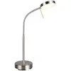Image de Trio leuchten Lampe de bureau - Argent