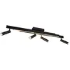 Image de Trio plafonnier LED Zeno - Noir