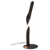 Image de Trio lighting lampe à poser LED GINKO - Noir