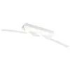 Image de Trio lighting Plafonnier LED moderne - Blanc