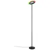 Image de Trio lighting Lampadaire Samba RL - Noir