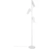 Image de Trio lampadaire Soka - Blanc