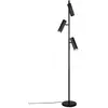 Image de Trio Lampadaire Soka - Noir