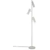 Image de Trio Lampadaire Soka - Gris