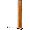 Image de Trio Lampadaire Kalea - Bois clair