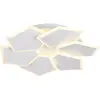 Image de Trio plafonnier LED Zaya - Blanc