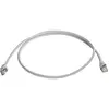 Image de Telegärtner CAT 5e UTP - 1 m Gris