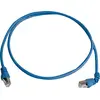 Image de Câble réseau RJ45 Cat 6A - Bleu
