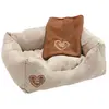 Image de Kerbl Lit pour chiens Love You - Beige