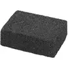 Image de Pierre ponce Kerbl Wonder Stone Noir 11x10x4 cm 321628