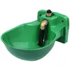 Image de Abreuvoir à palette PVC raccord 1/2" Kerbl K75 Vert 2,8 l 221875
