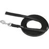 Image de Kerbl Laisse 5m Caoutchouc Noir
