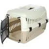 Image de Cage de transport chien et chat Kerbl Expedion Beige 48x32x32 cm 81346